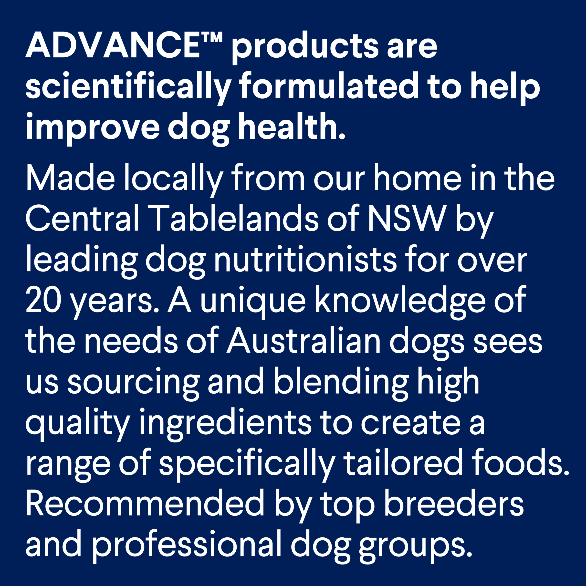 ADVANCE Adult Small Oodles Dry Dog Food - Image 6